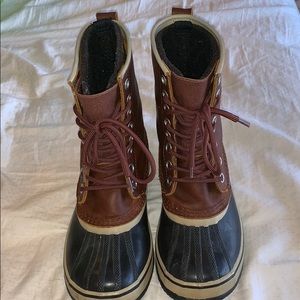 Sorel boot